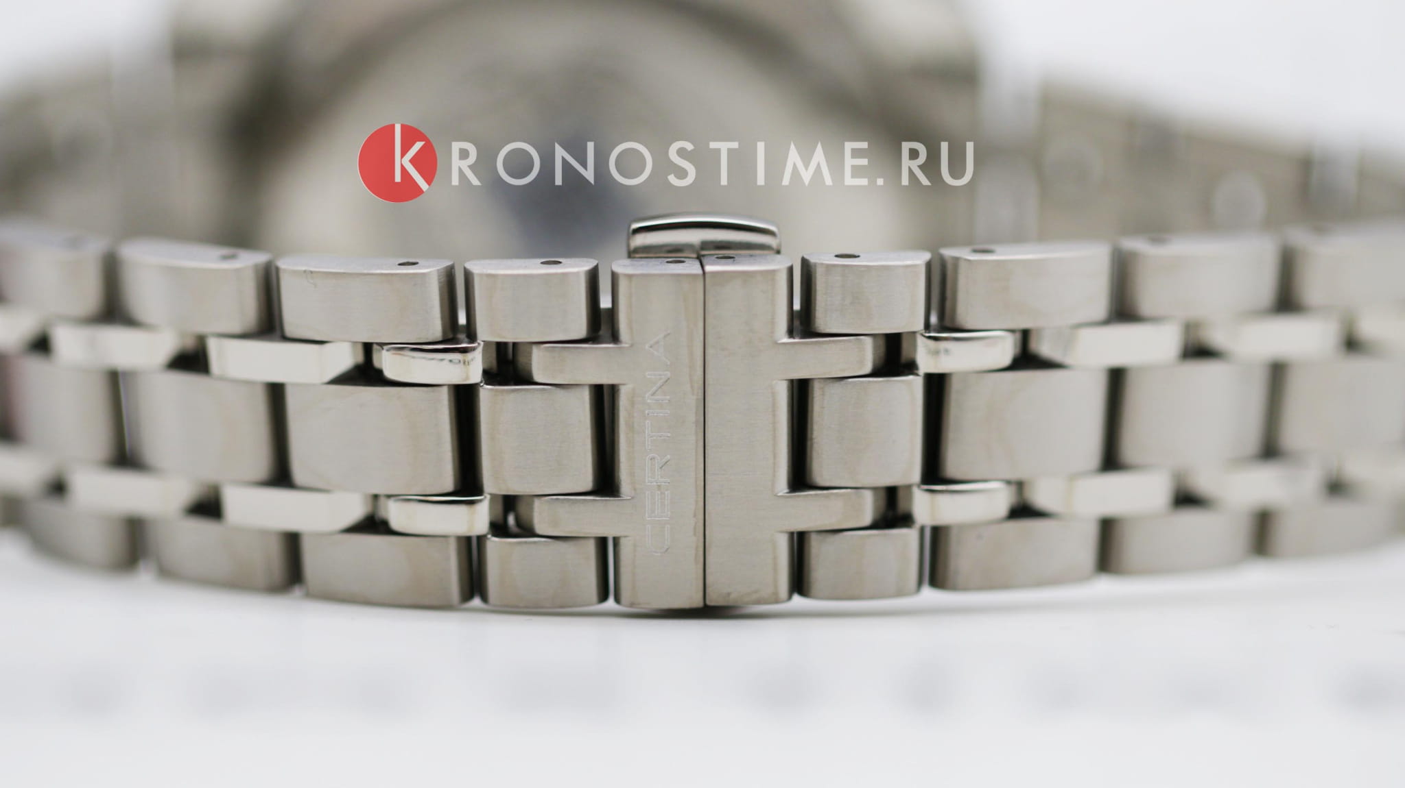 Certina Certina DS Action C032.851.44.087.00 мужские часы серый циферблат на запястье